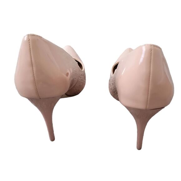 Madden Girl Women's Nude Pumps Sz 7.5M - Picture 7 of 8